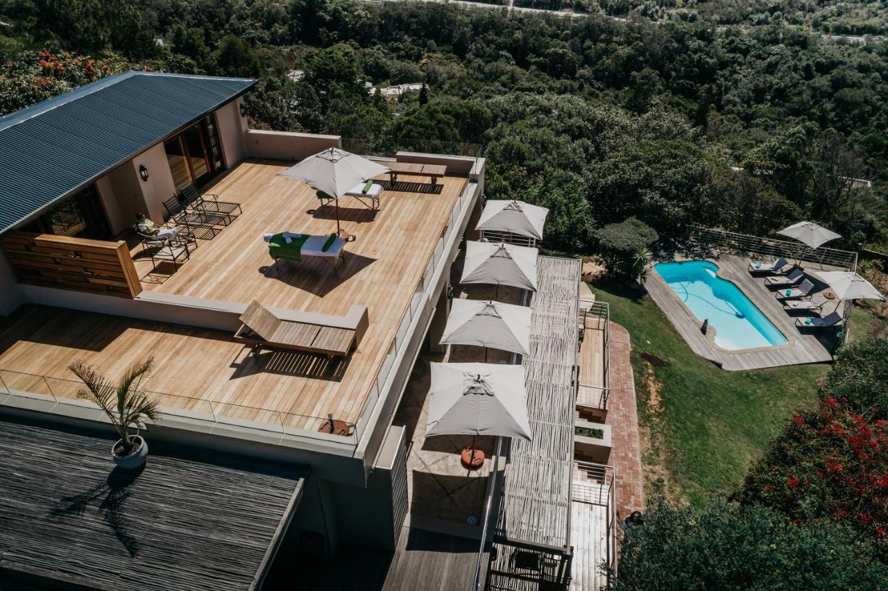 La Vista Lodge Plettenberg Bay Exterior photo