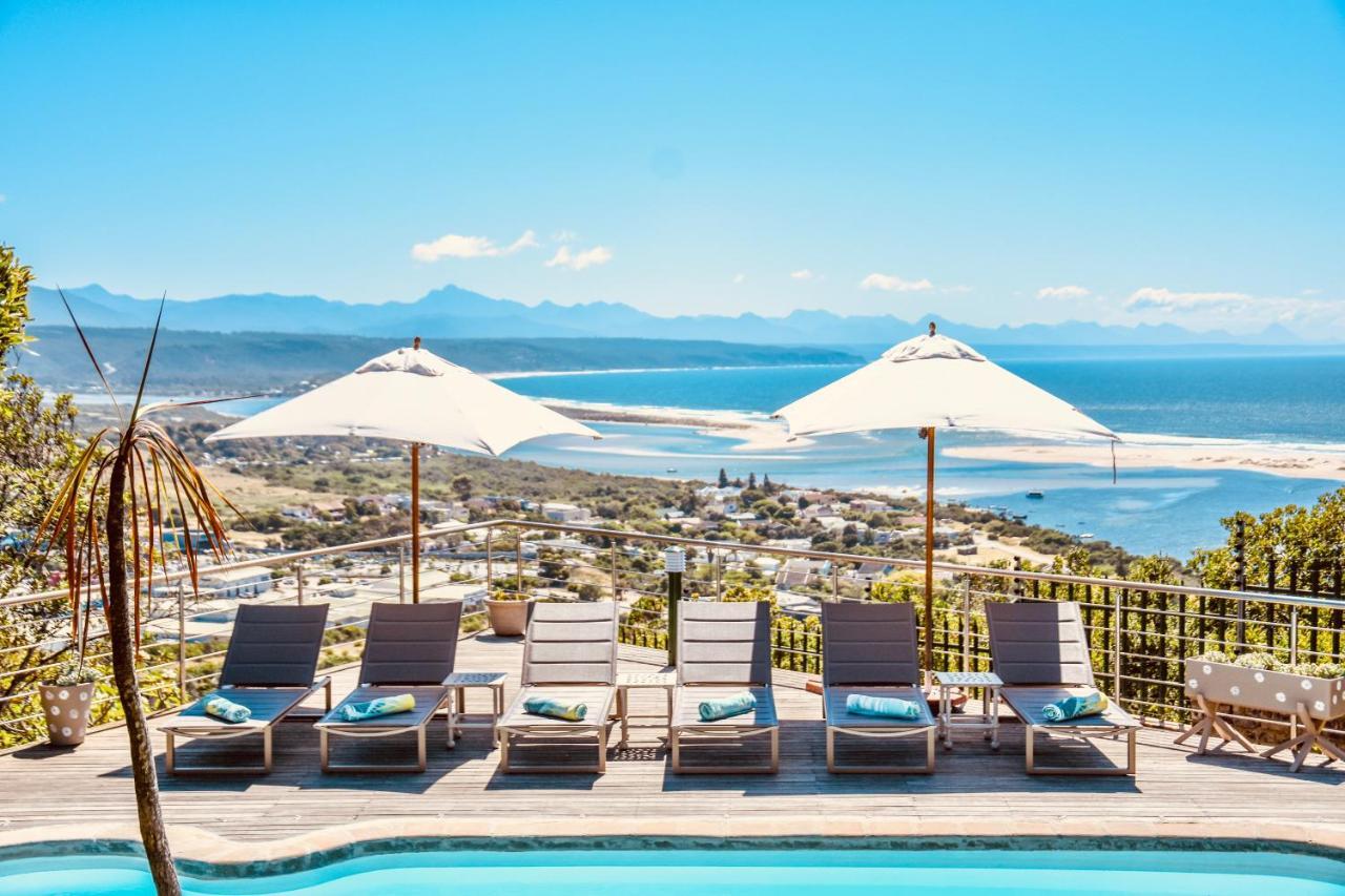 La Vista Lodge Plettenberg Bay Exterior photo